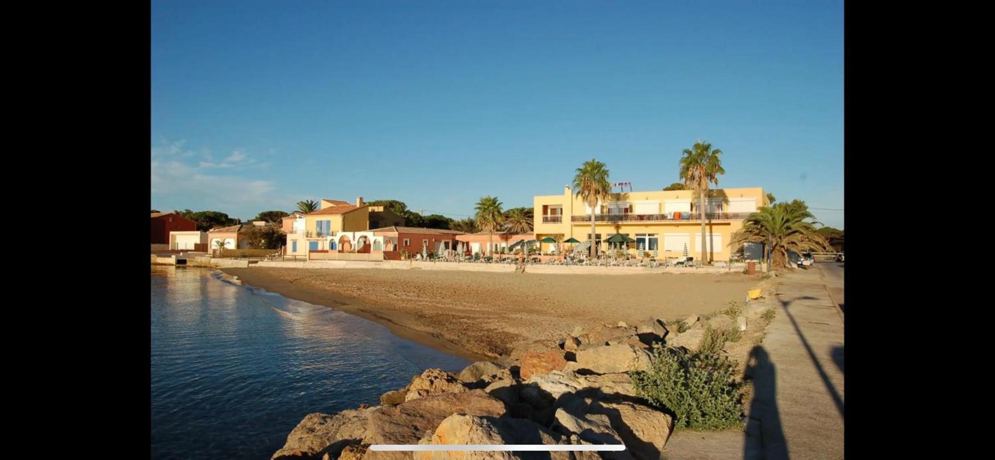 شقة Port De Hyeres L'Etoile Marine المظهر الخارجي الصورة