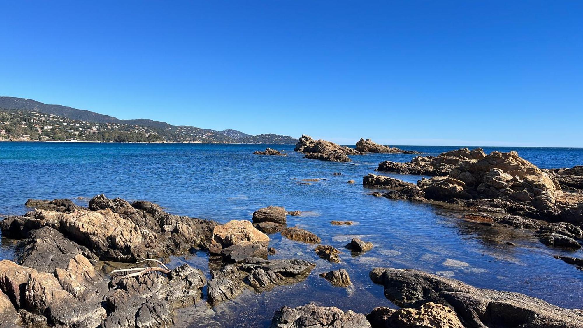 شقة Port De Hyeres L'Etoile Marine المظهر الخارجي الصورة