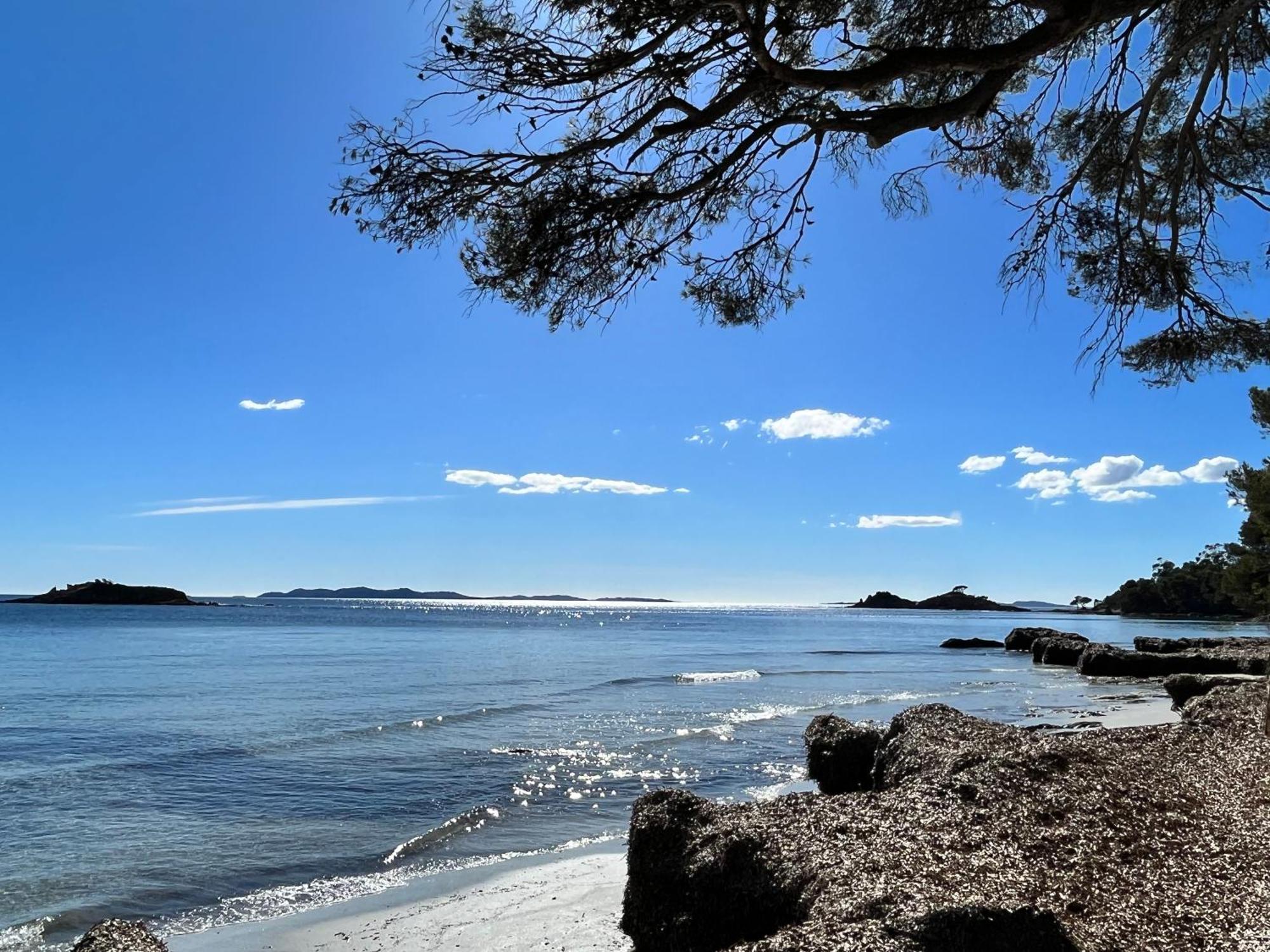 شقة Port De Hyeres L'Etoile Marine المظهر الخارجي الصورة